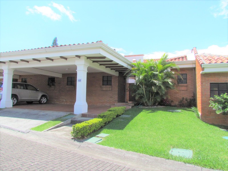3 bed Single Family Homes For Sale in Escazu, San Jose - 1